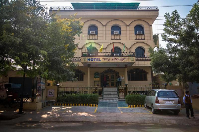 Taj Plaza, Vip Road, Hotel Agra (Uttar Pradesh)