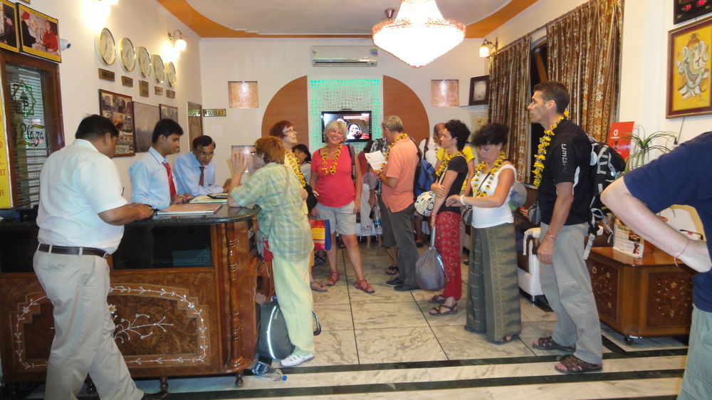 Hotel Taj Plaza, Vip Road, Agra (Uttar Pradesh)
