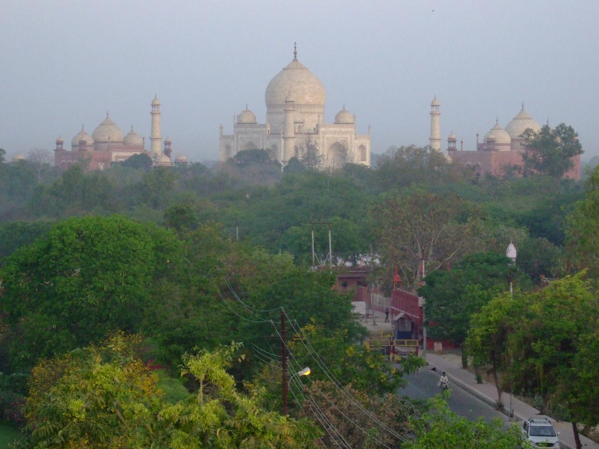 Taj Plaza, Vip Road, 3* Agra (Uttar Pradesh)